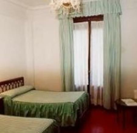 Hostal Amberes 马德里 外观 照片
